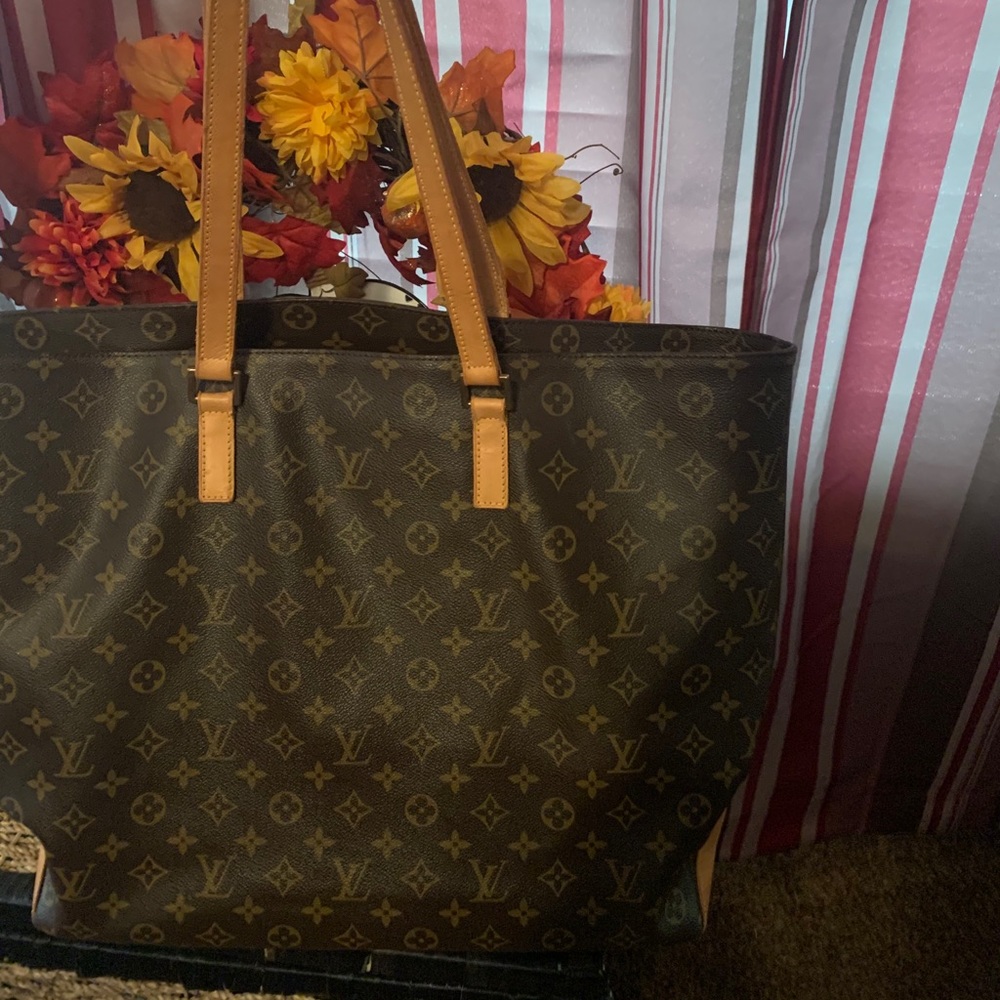 Authentic LV
